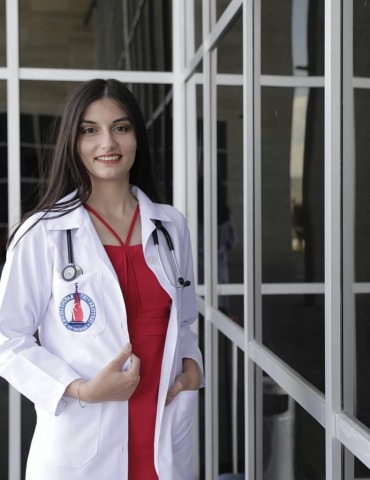 Tuğçe Demir Tanrıverdi