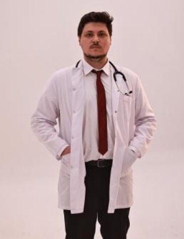 Dr. İBRAHİM ZAHİT CAN